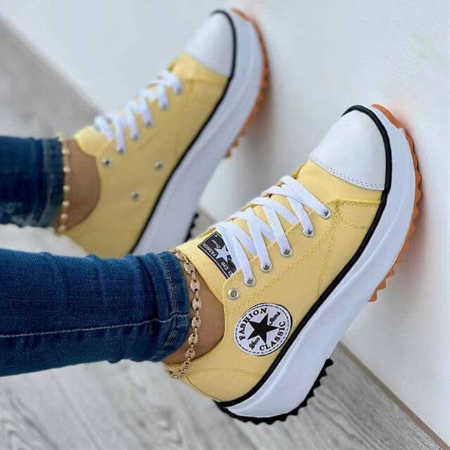 Trendy Comfort Sneakers