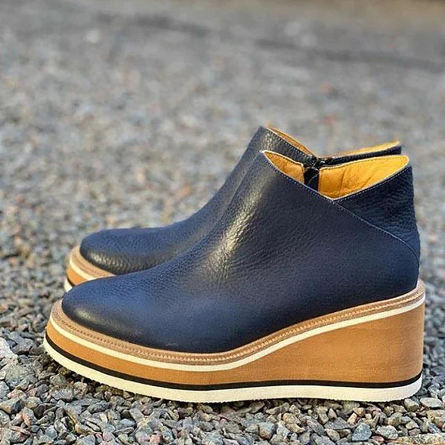 Casual Ankle Boots