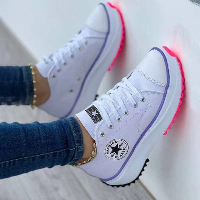 Trendy Comfort Sneakers