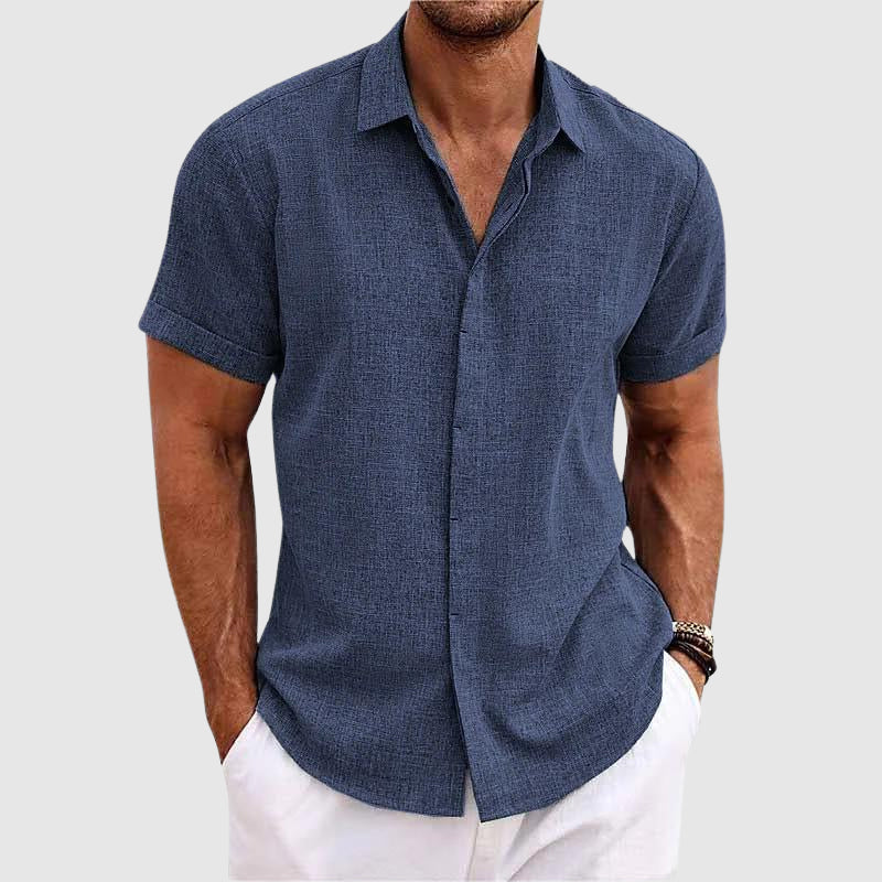 Madrid Linen Shirt