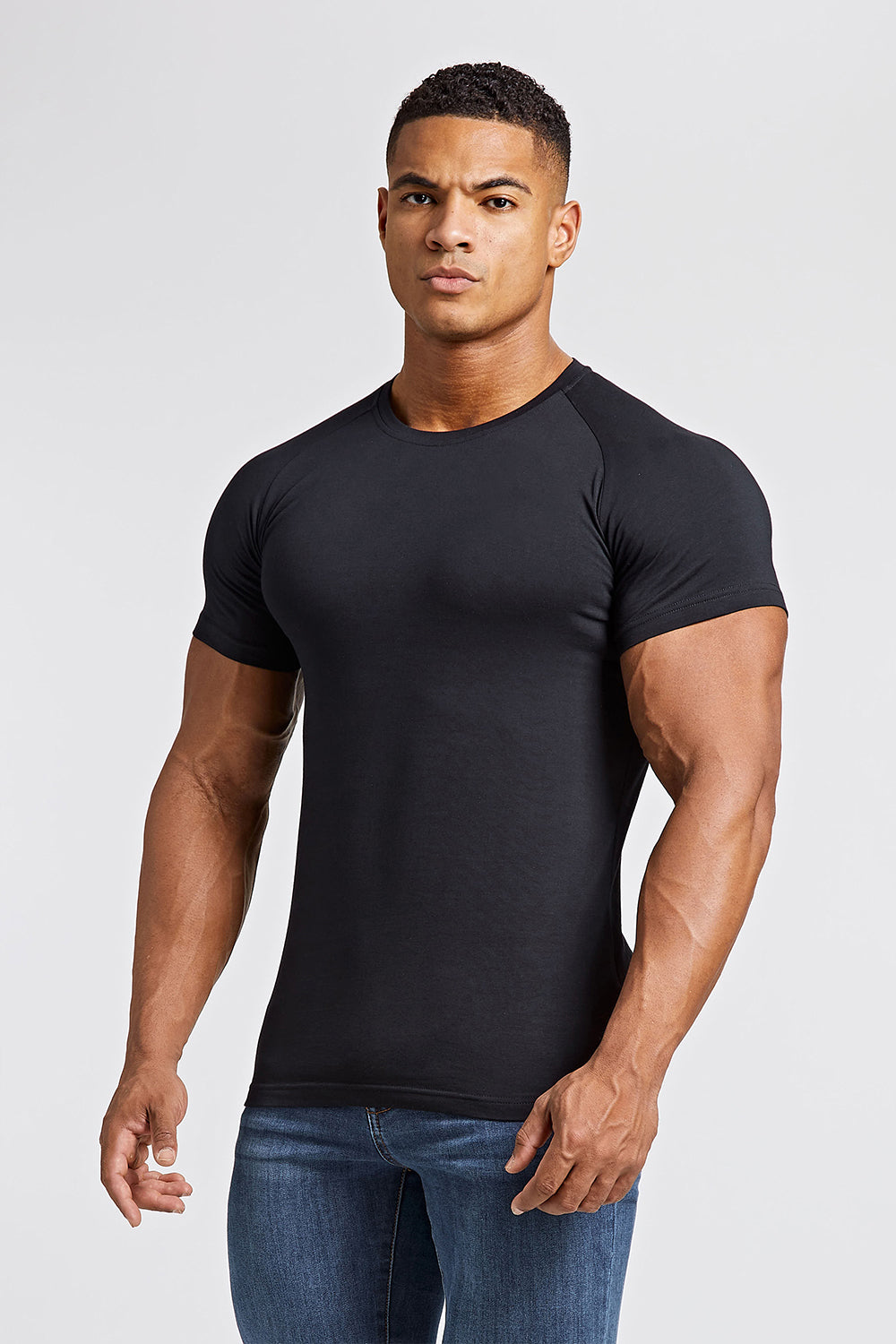 Hercules-Fit T-Shirt 3-Pack Bundle