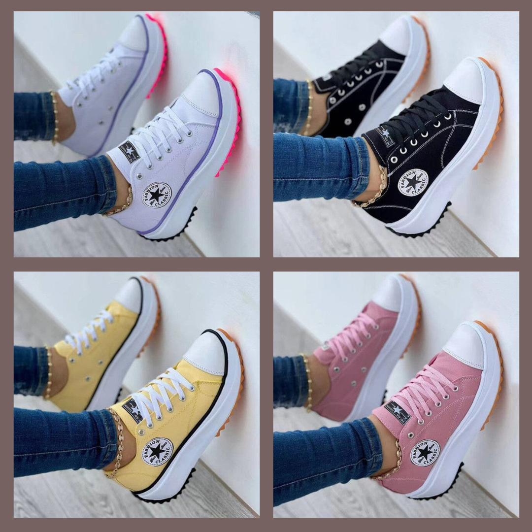 Trendy Comfort Sneakers