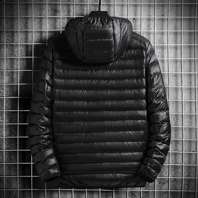 Men's Down-filled Peak Jacket