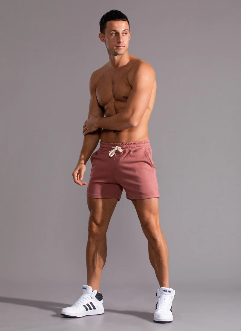 David | Muscle-fit Shorts