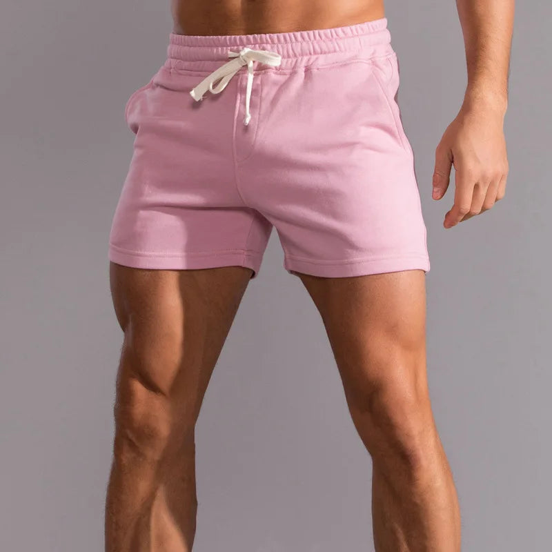 David | Muscle-fit Shorts