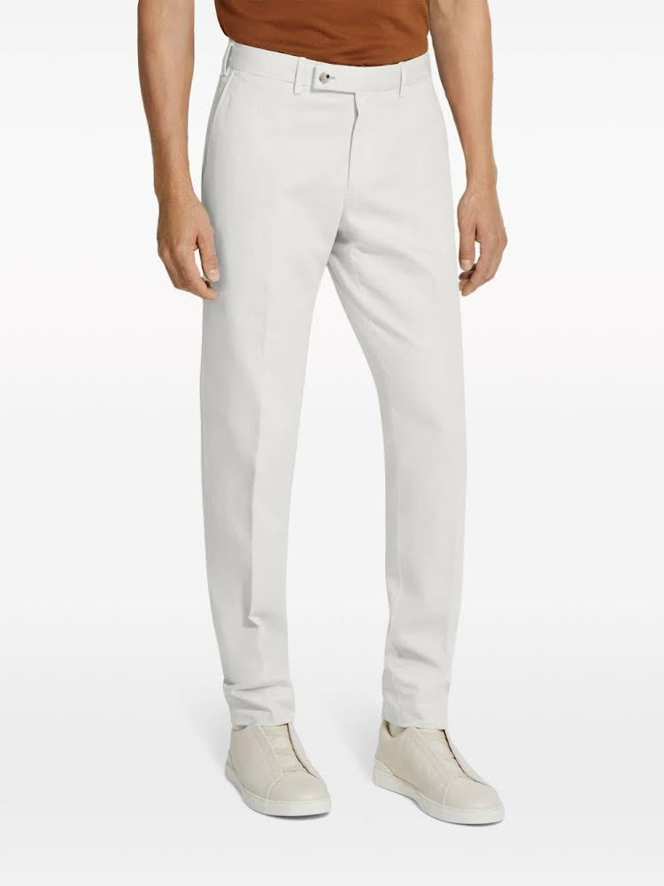 Adria Trousers - White