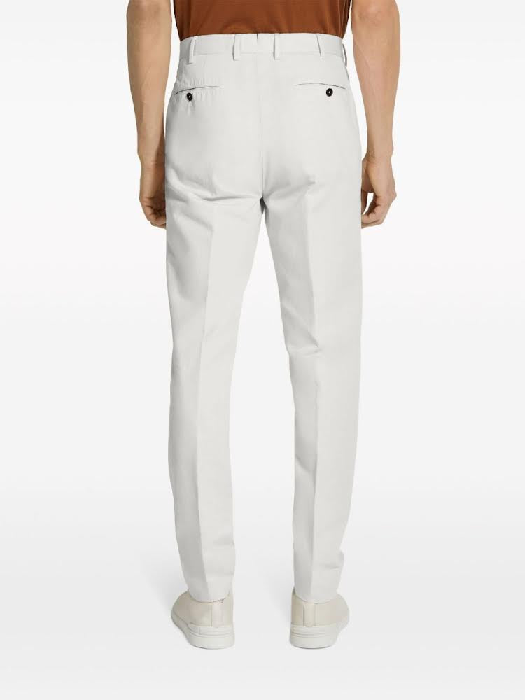 Adria Trousers - White