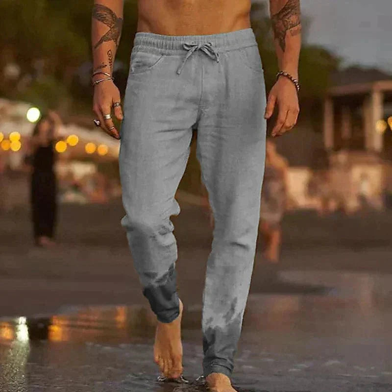 Zulu Linen Pants