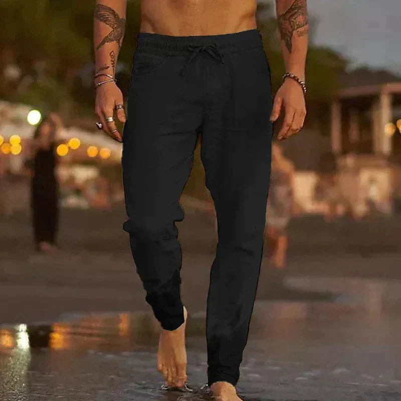 Zulu Linen Pants