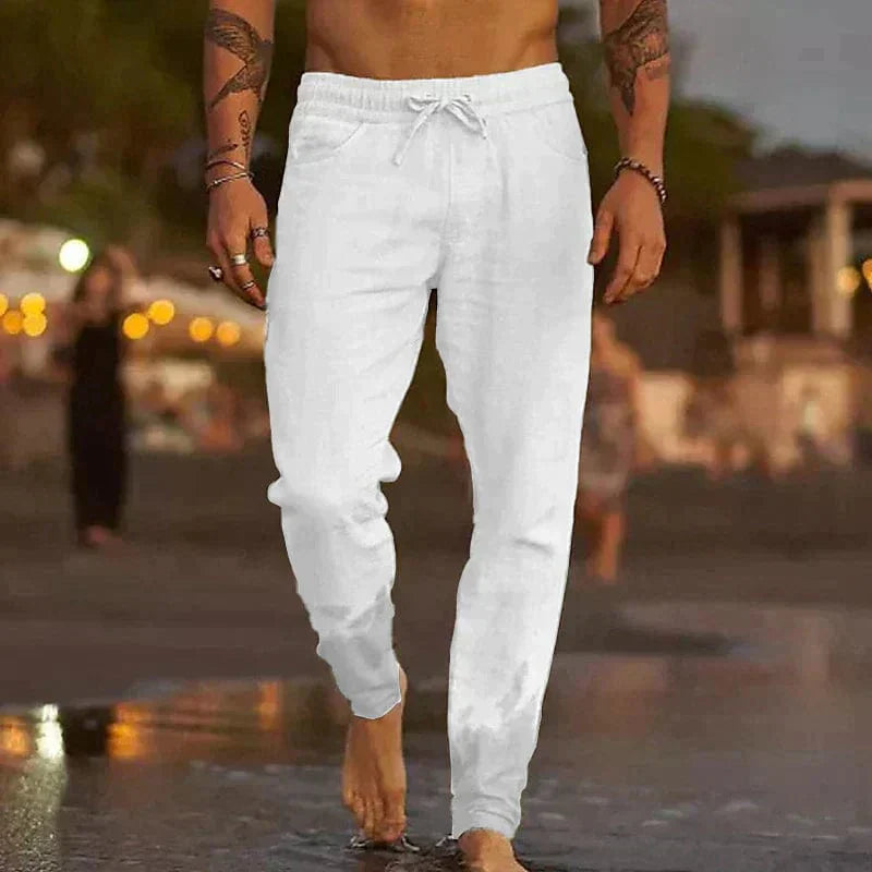 Zulu Linen Pants