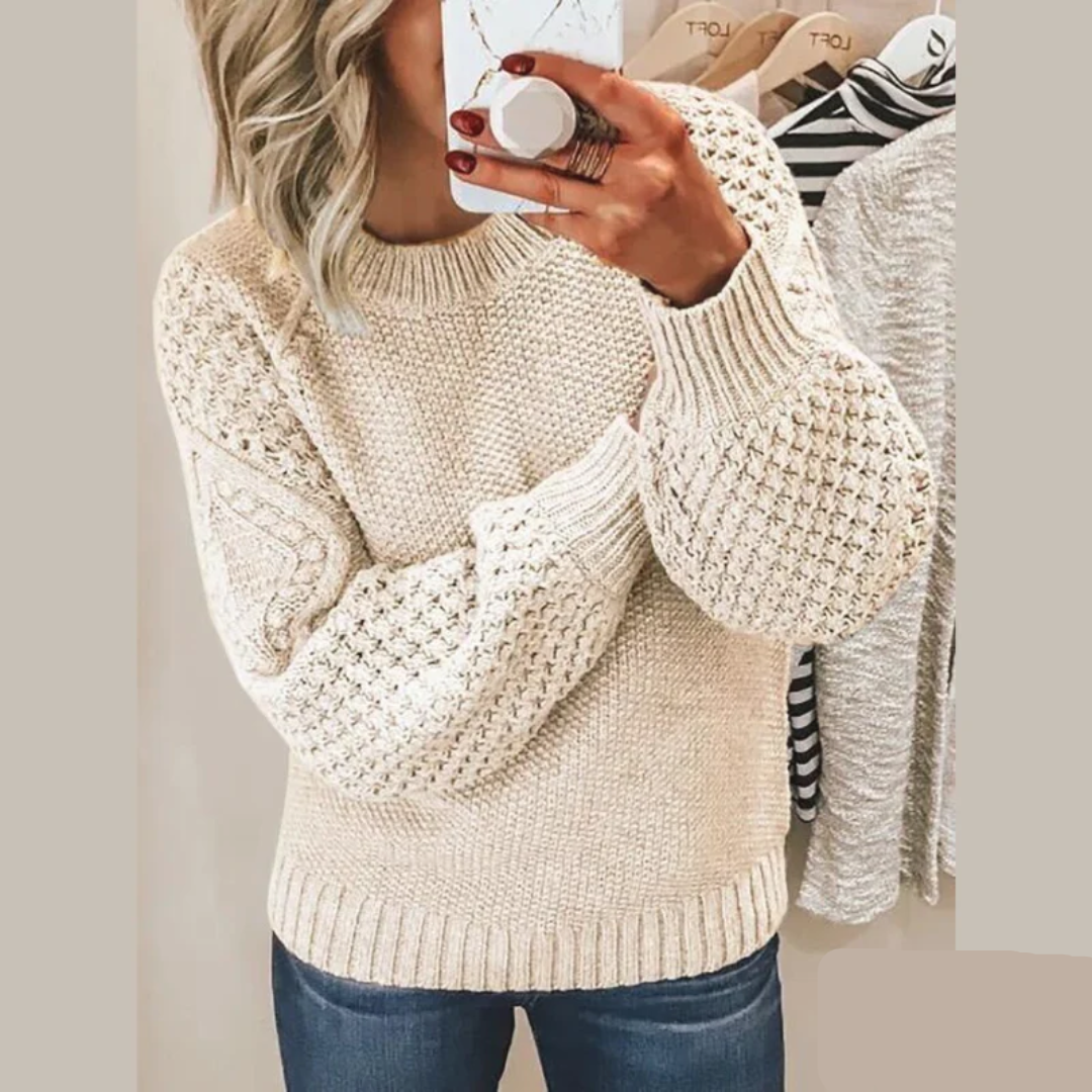 Everyday Comfort Sweater