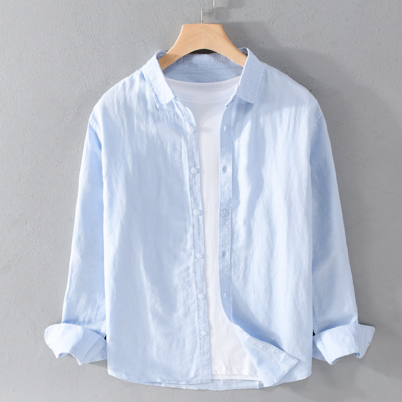 Luca Cotton Shirt