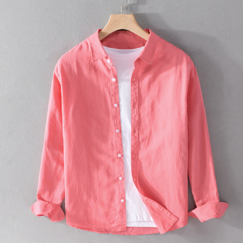 Luca Cotton Shirt