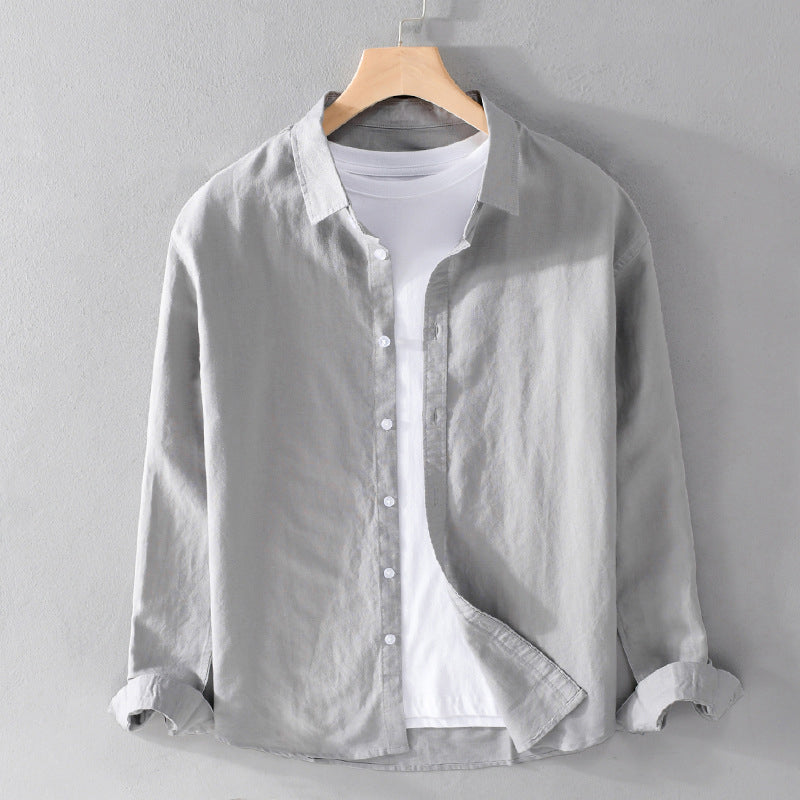 Luca Cotton Shirt