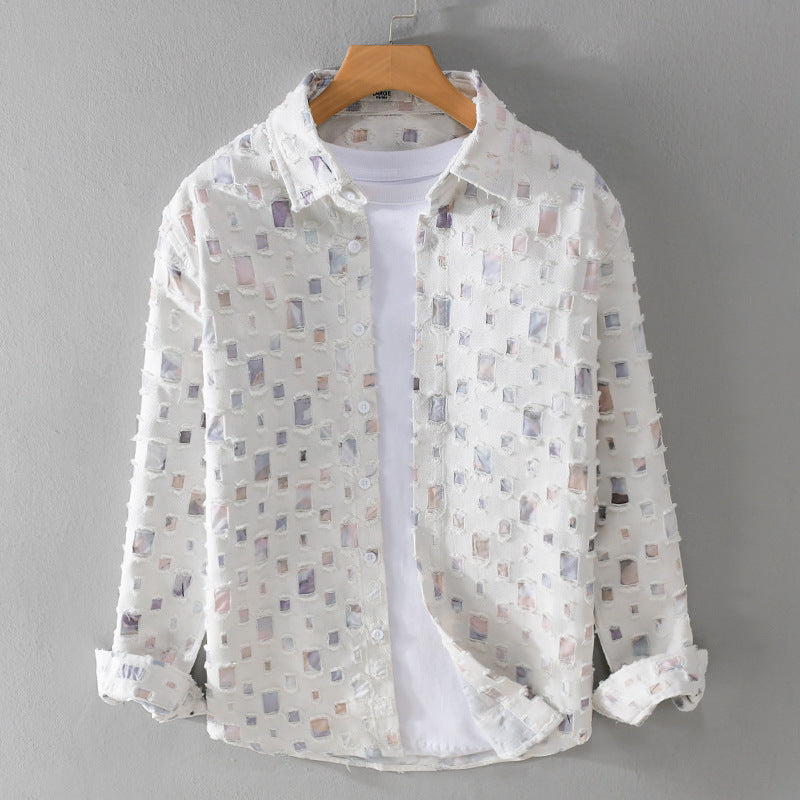 Mosaic™ Collared Shirt