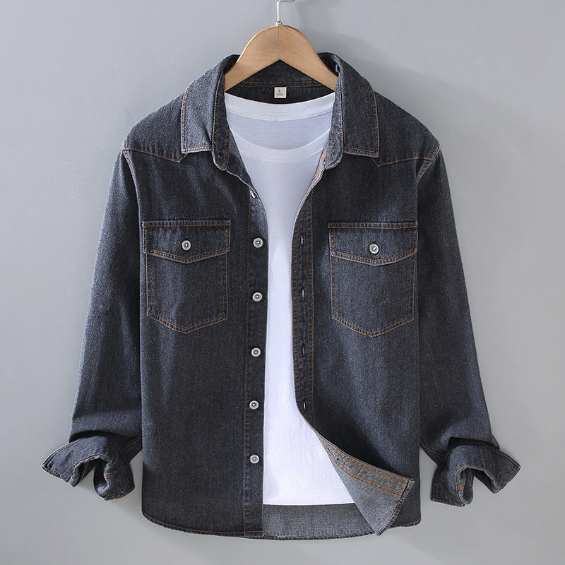 Markos Denim Shirt