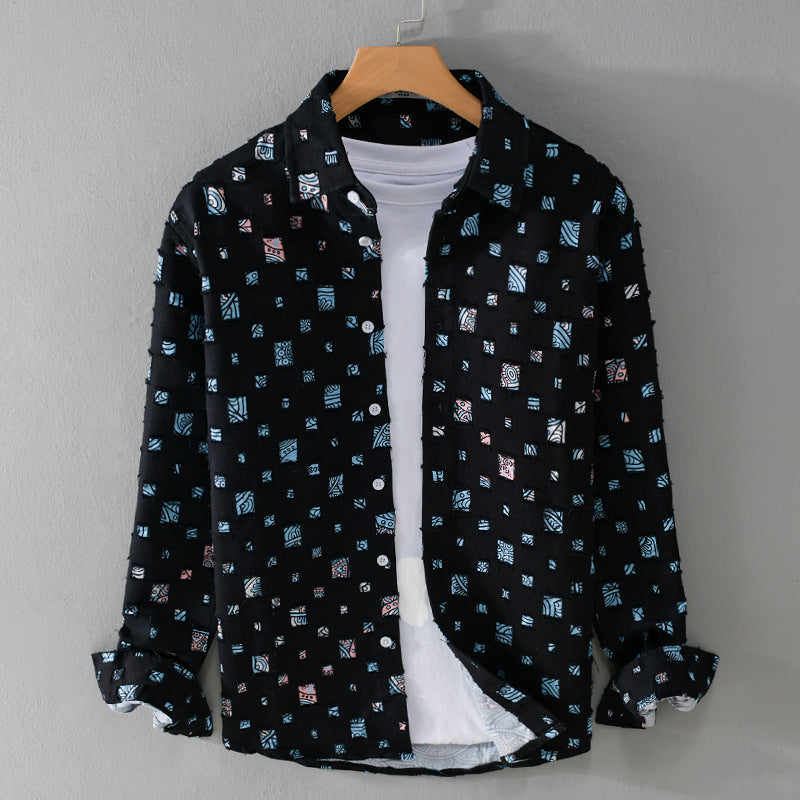 Mosaic™ Collared Shirt