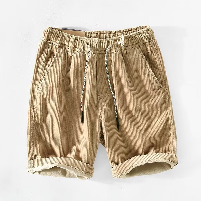 Cyprus Corduroy Shorts