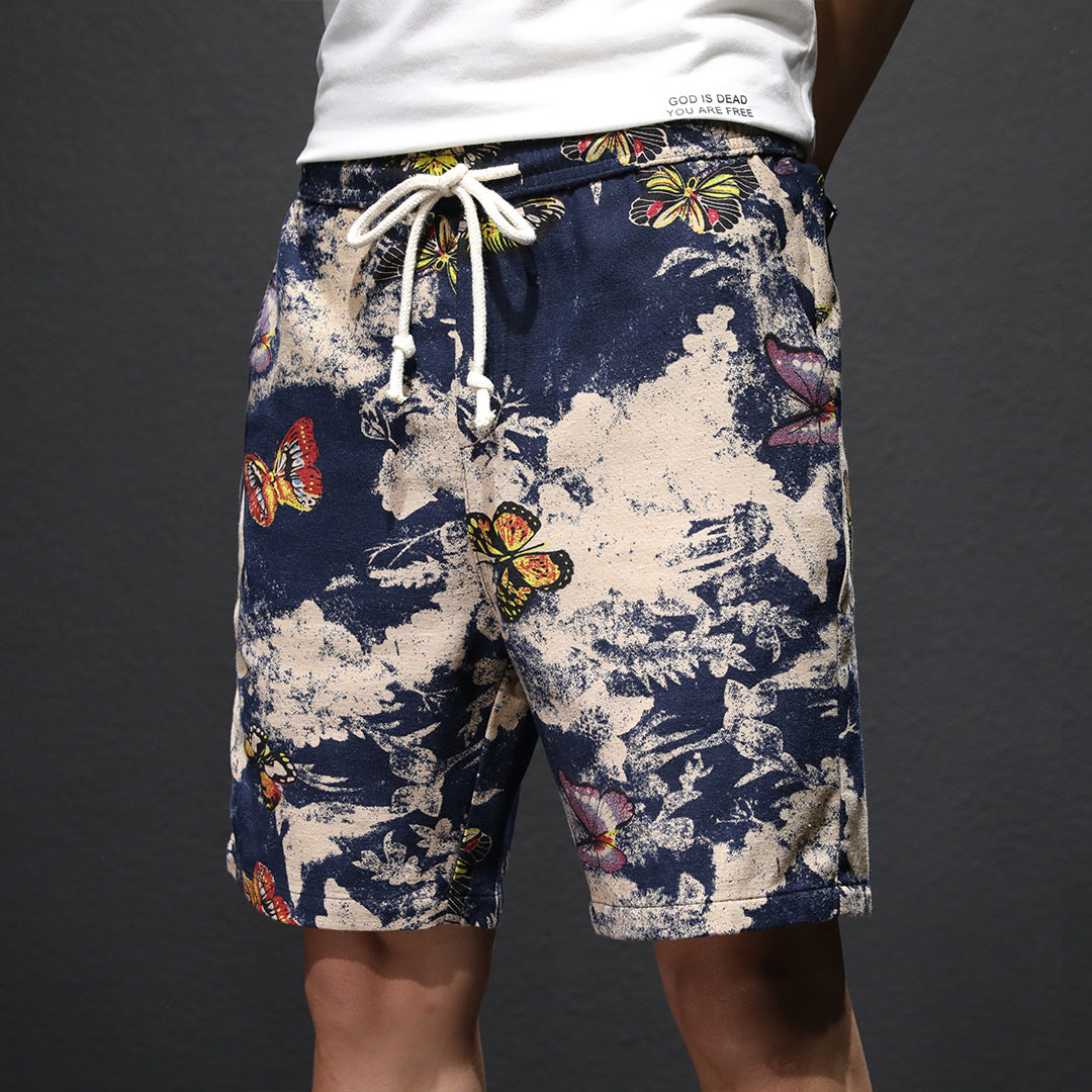 Santino Casual Shorts