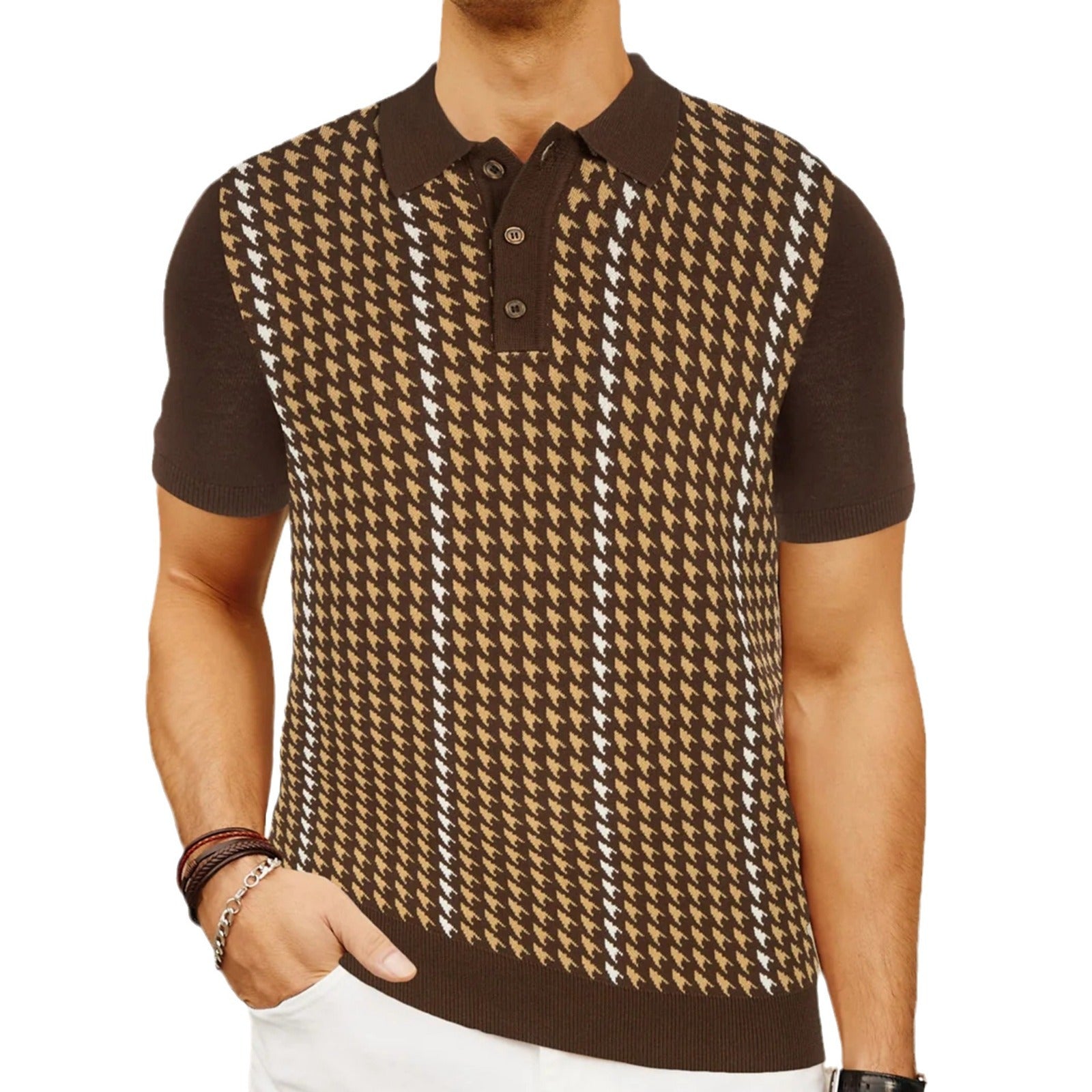 St. Allez Button Up Shirt