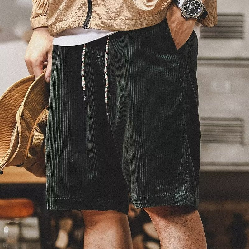 Cyprus Corduroy Shorts