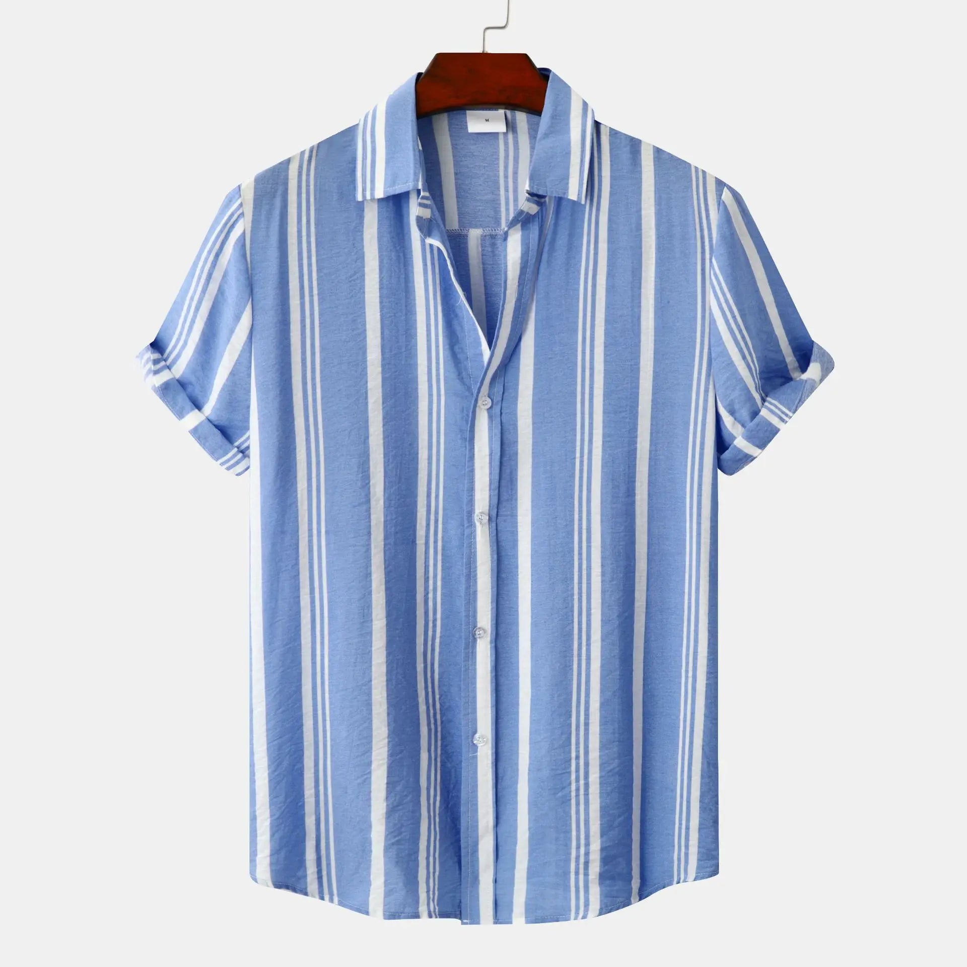 Prestley Striped Shirt