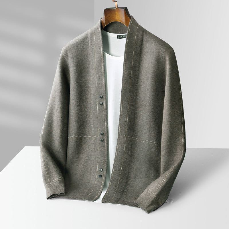 Heritage Premium Cardigan