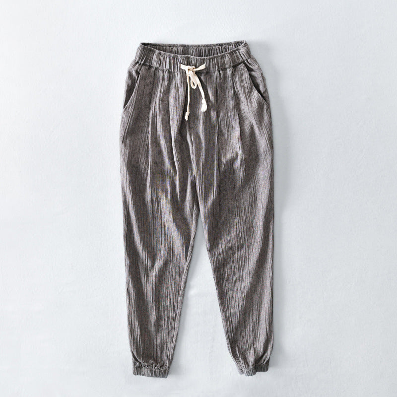 Mars Linen Pants