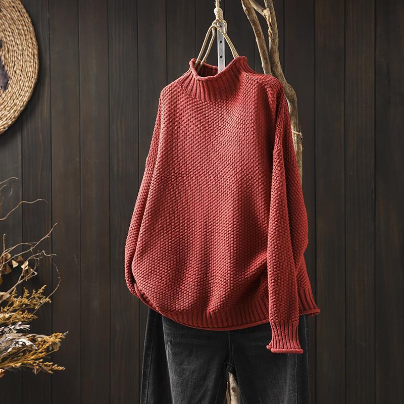 Casual Knitted sweater