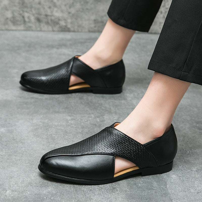 Ron | Genuine Leather Loafers