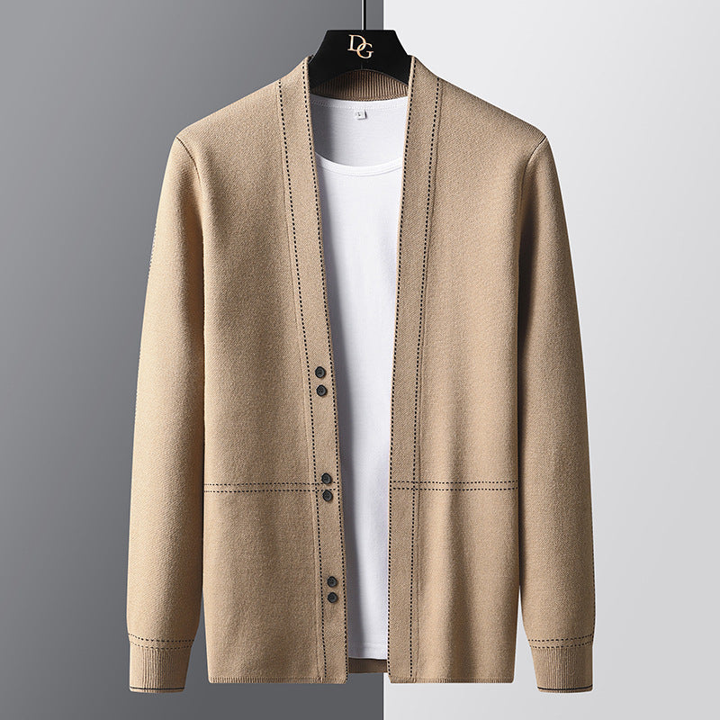 Heritage Premium Cardigan