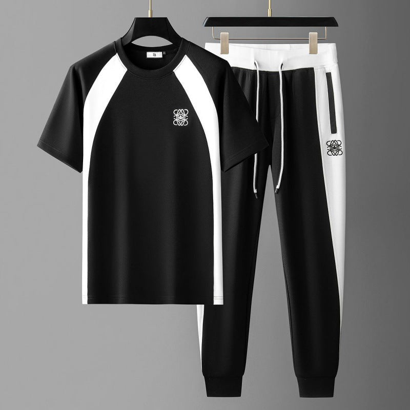 Varsity Tracksuit Set