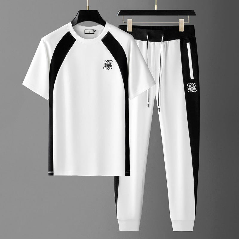 Varsity Tracksuit Set