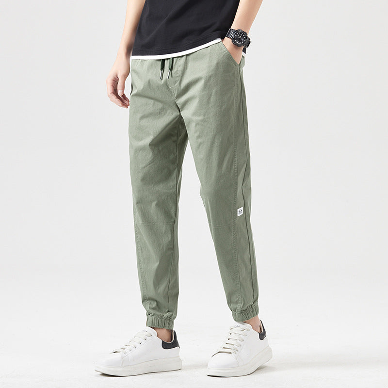 Hype Cotton Pants