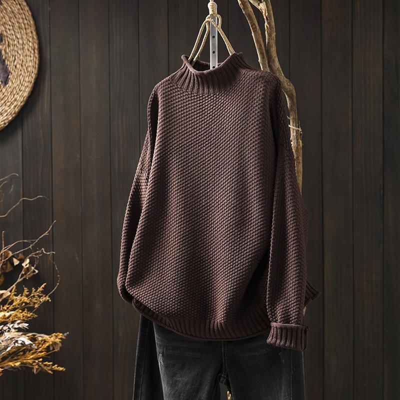 Casual Knitted sweater