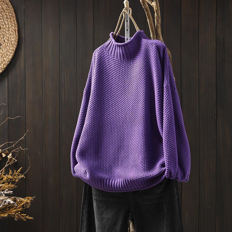 Casual Knitted sweater