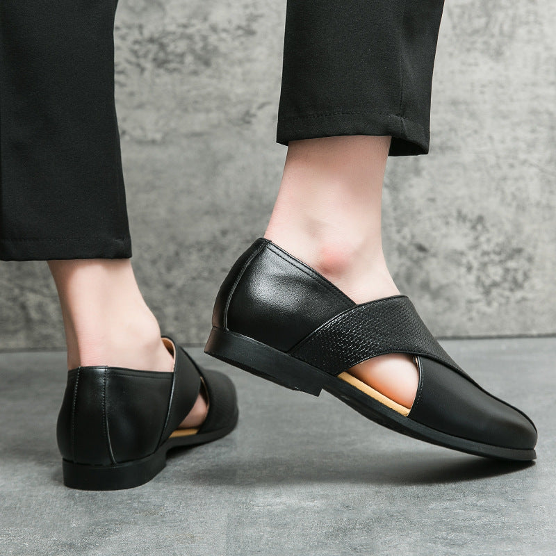 Ron | Genuine Leather Loafers