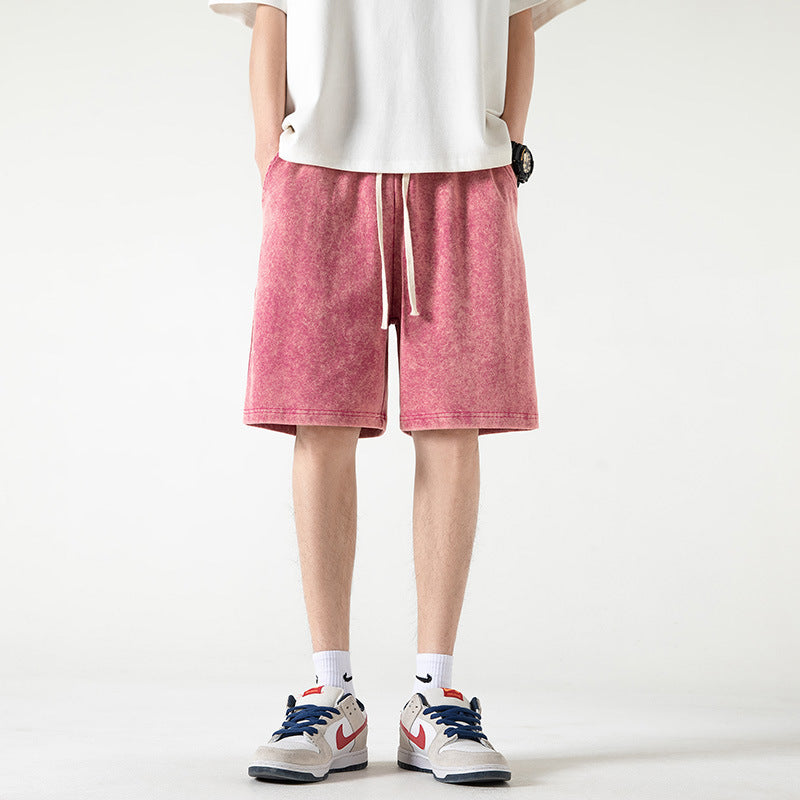 Hype Washed Shorts