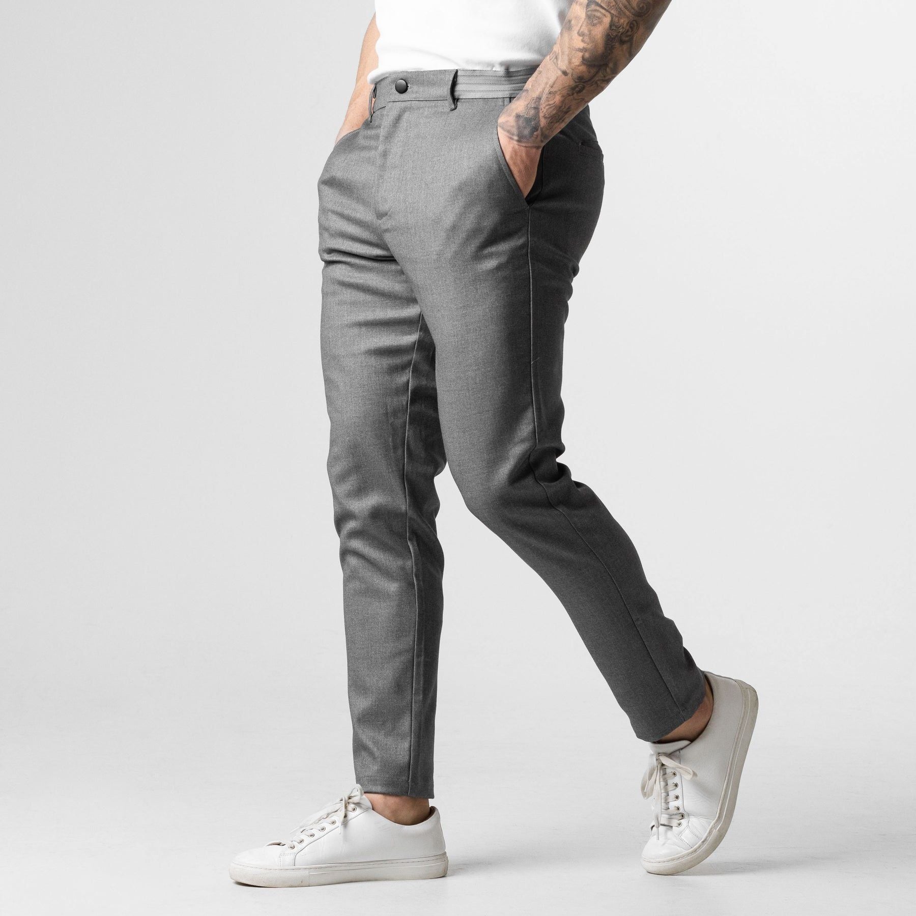 Casual Stretch Chinos