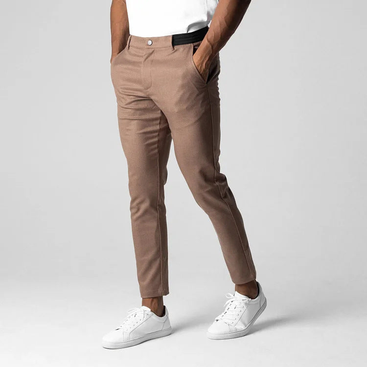 Casual Stretch Chinos