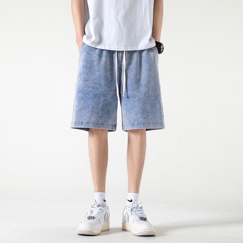 Hype Washed Shorts