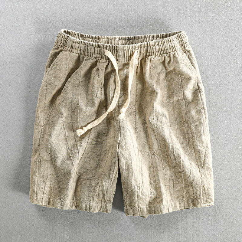 Hype Linen Shorts