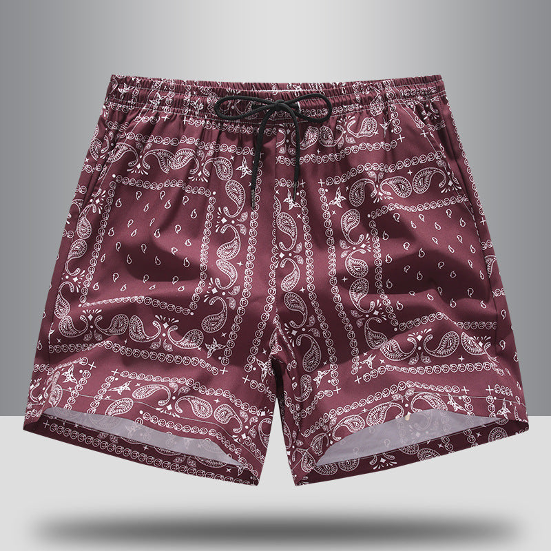 Mykonos Swim Shorts