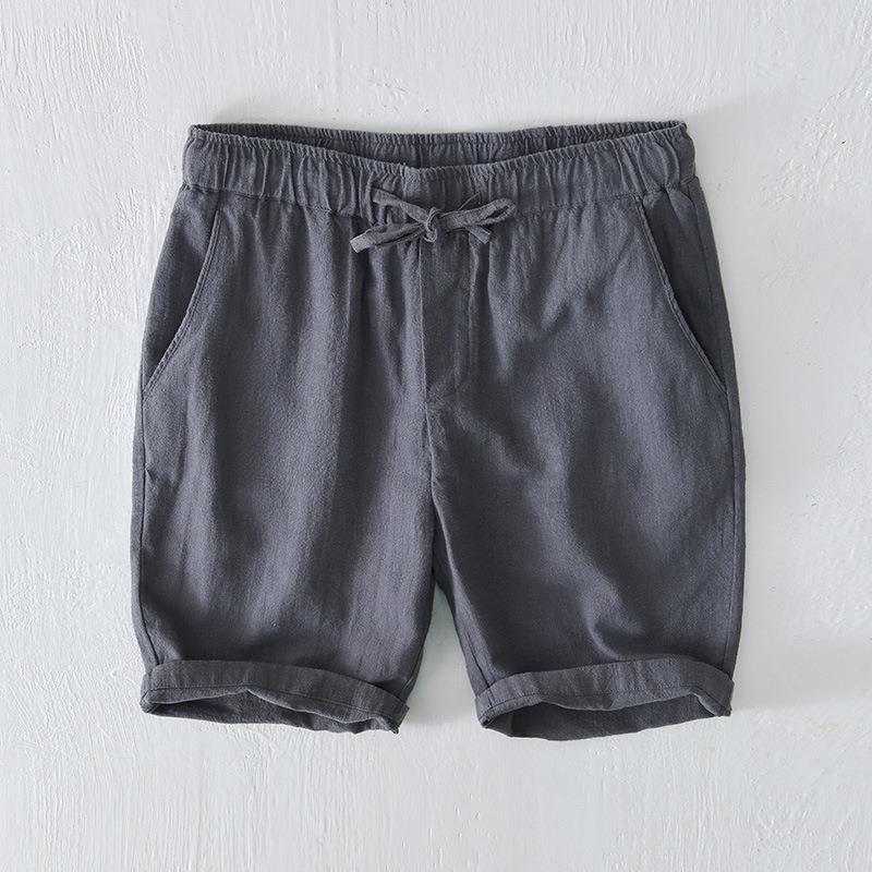 Breeze Linen Shorts