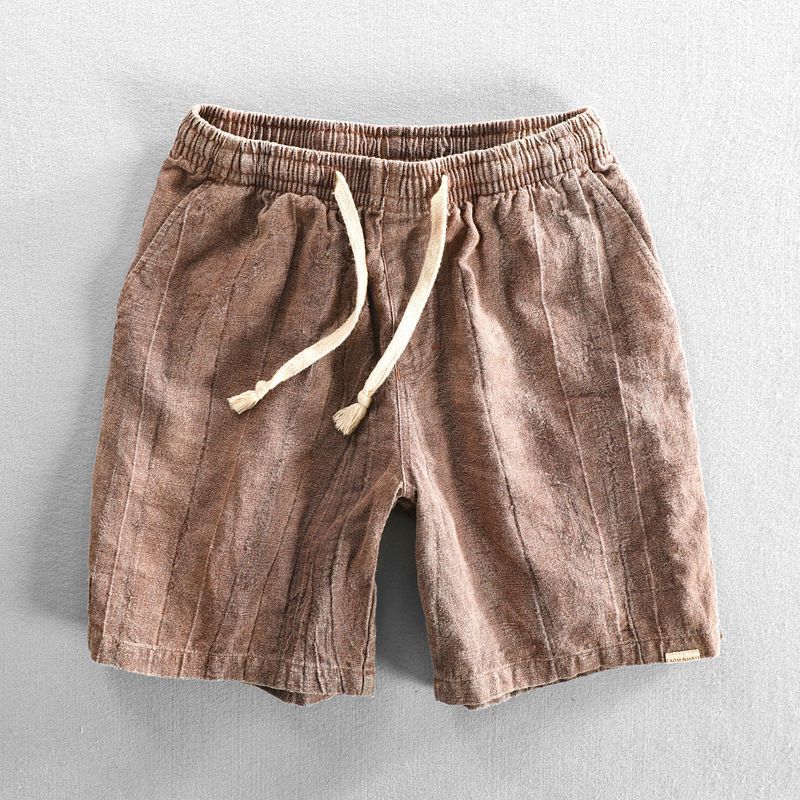 Hype Linen Shorts