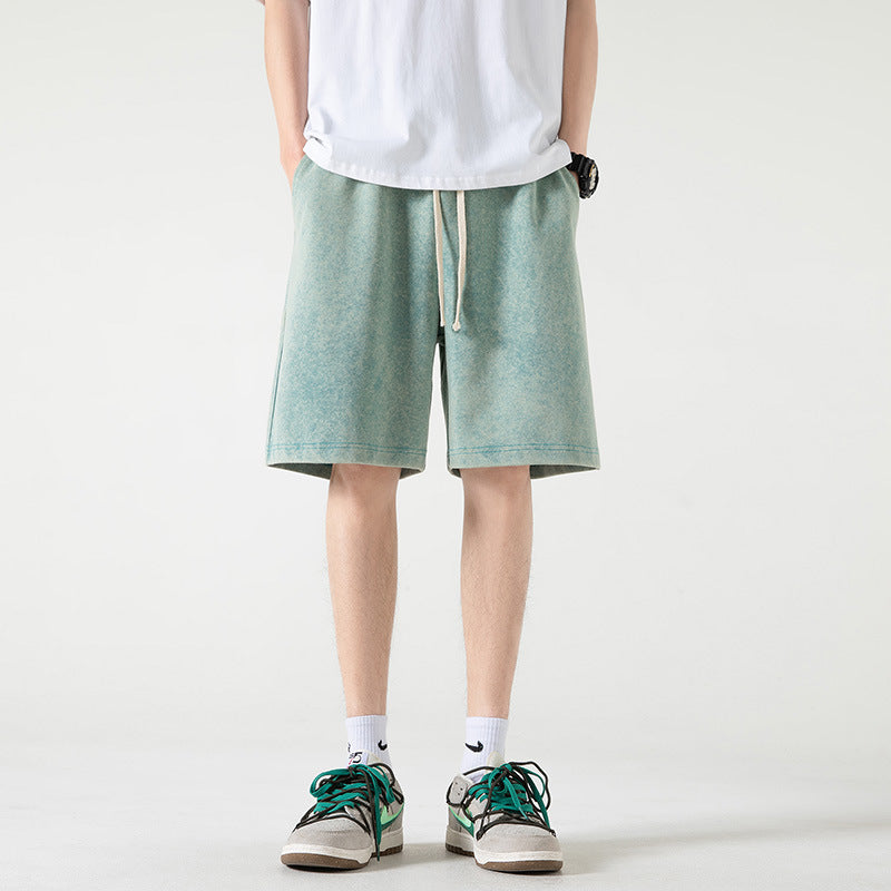 Hype Washed Shorts