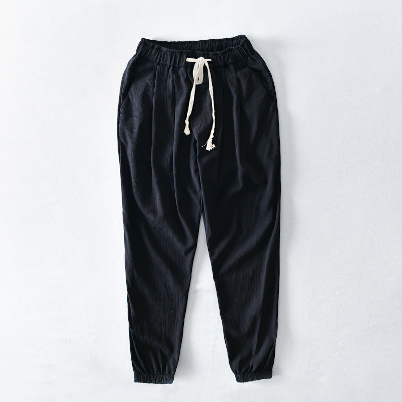 Mars Linen Pants