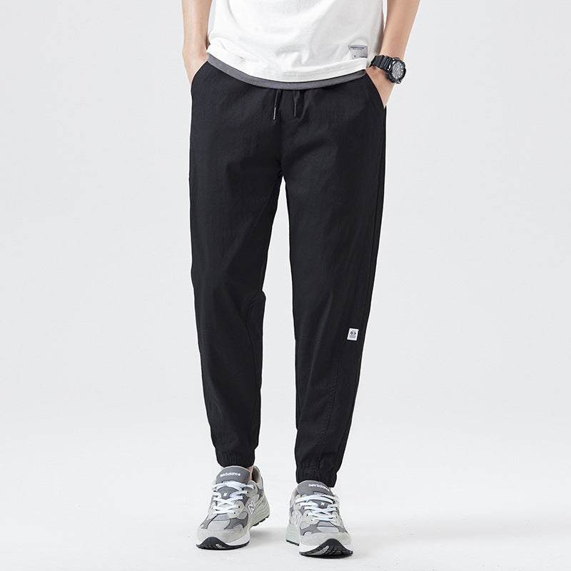 Hype Cotton Pants