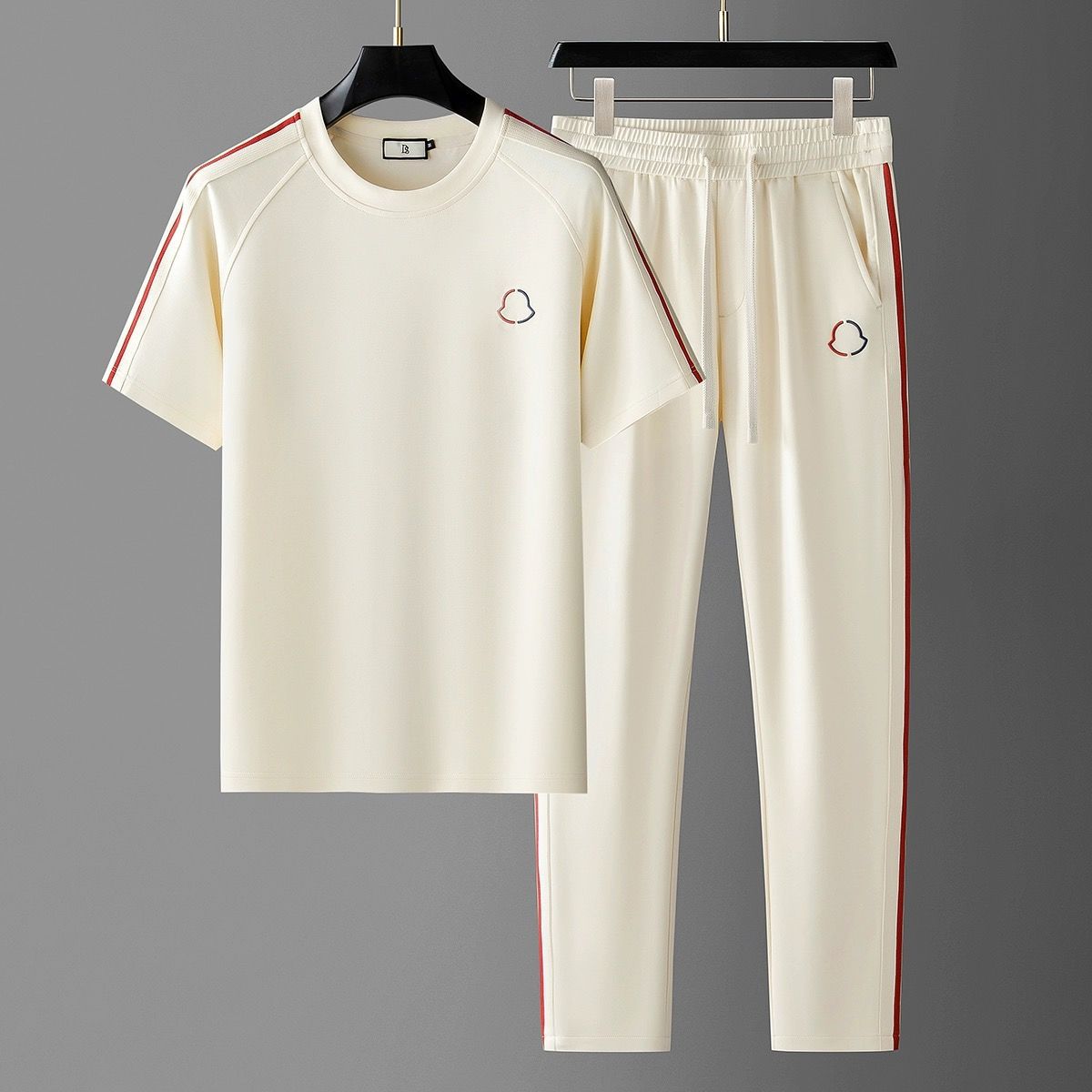 Hype Ice Silk Tracksuit Set