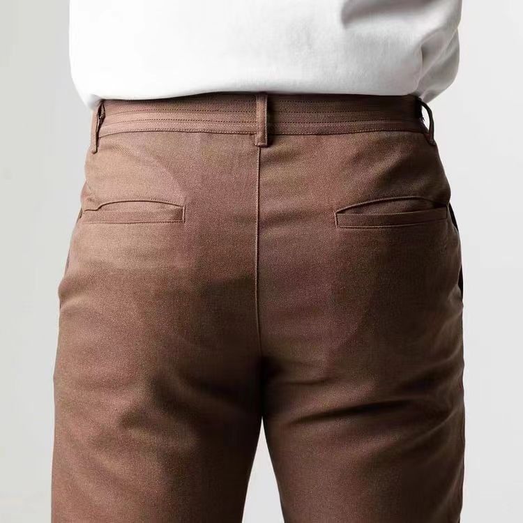 Casual Stretch Chinos